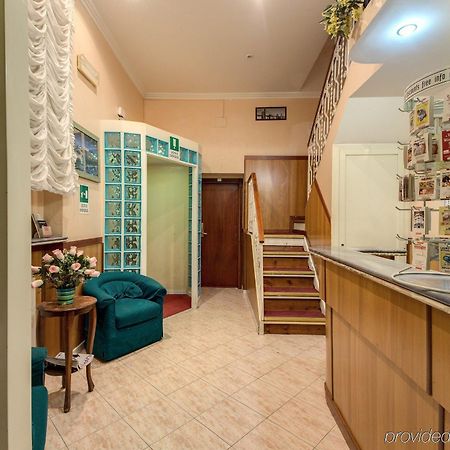 Hotel Rubino روما المظهر الخارجي الصورة