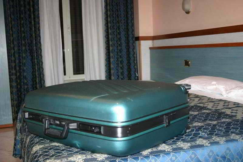 Hotel Rubino روما المظهر الخارجي الصورة