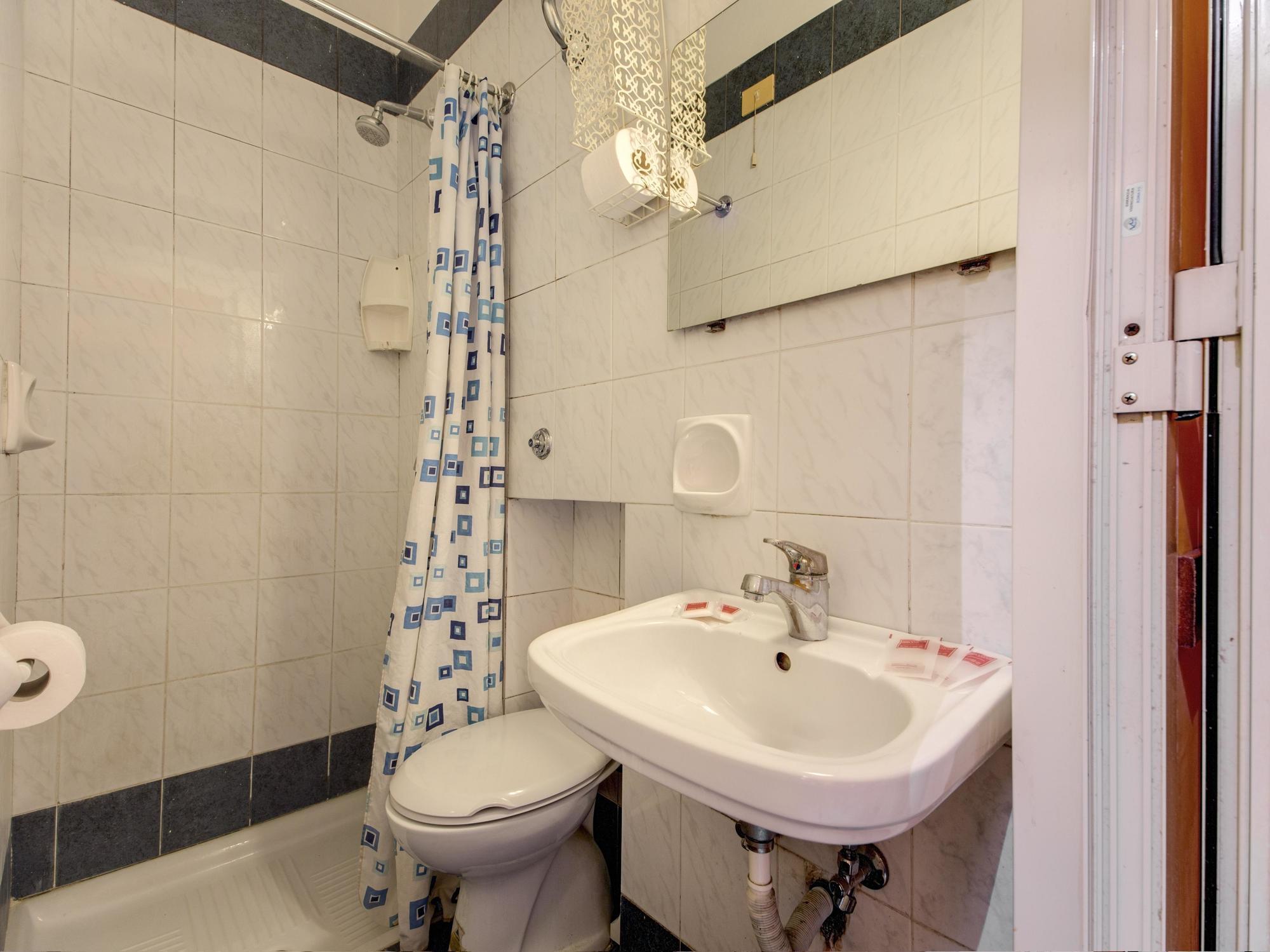 Hotel Rubino روما المظهر الخارجي الصورة