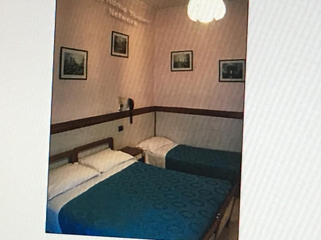 Hotel Rubino روما المظهر الخارجي الصورة