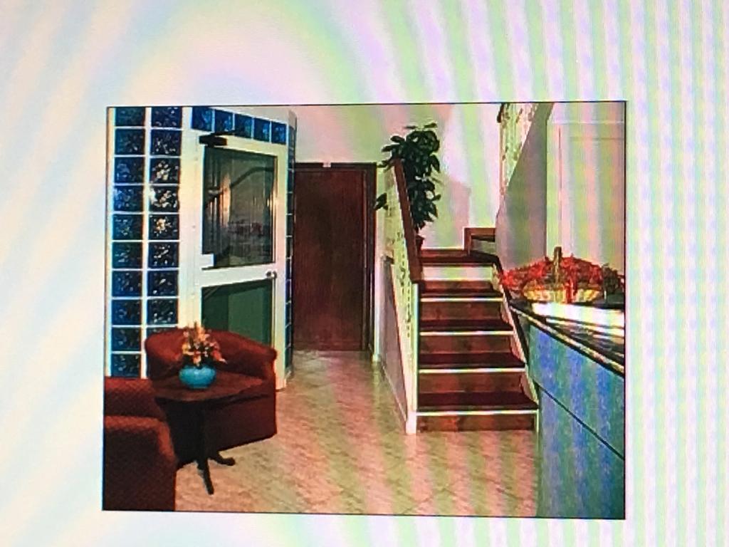 Hotel Rubino روما المظهر الخارجي الصورة