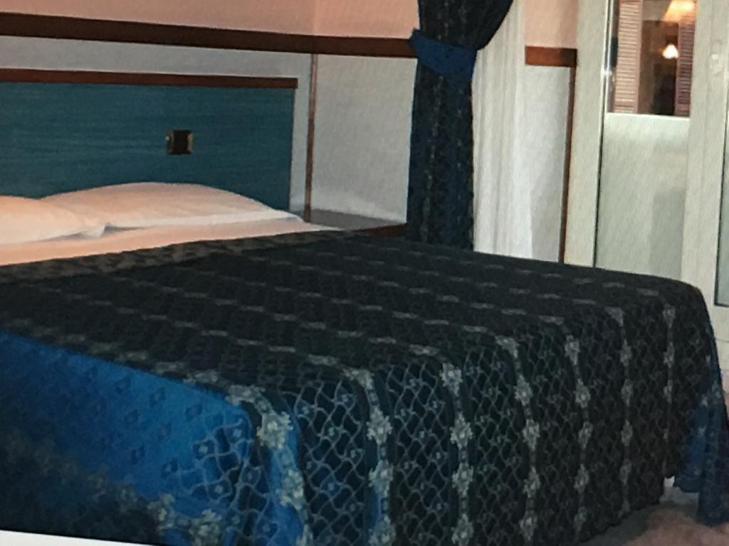 Hotel Rubino روما المظهر الخارجي الصورة