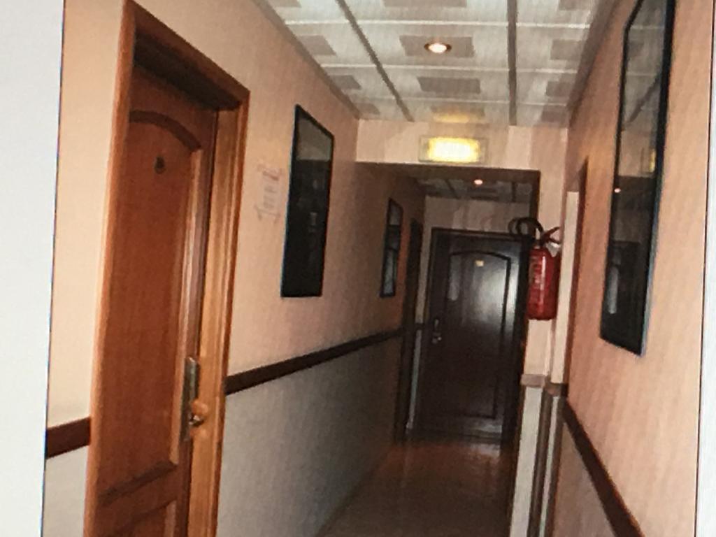 Hotel Rubino روما المظهر الخارجي الصورة