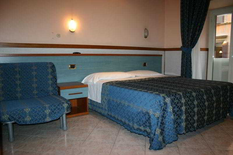Hotel Rubino روما المظهر الخارجي الصورة