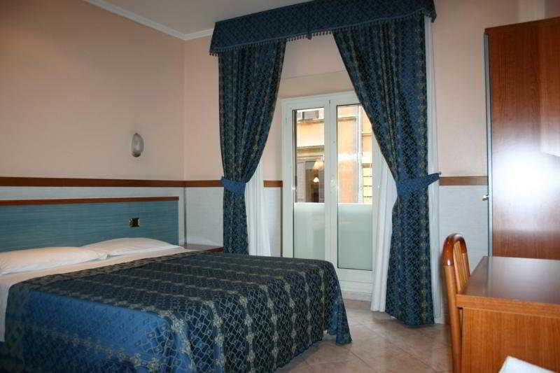 Hotel Rubino روما المظهر الخارجي الصورة