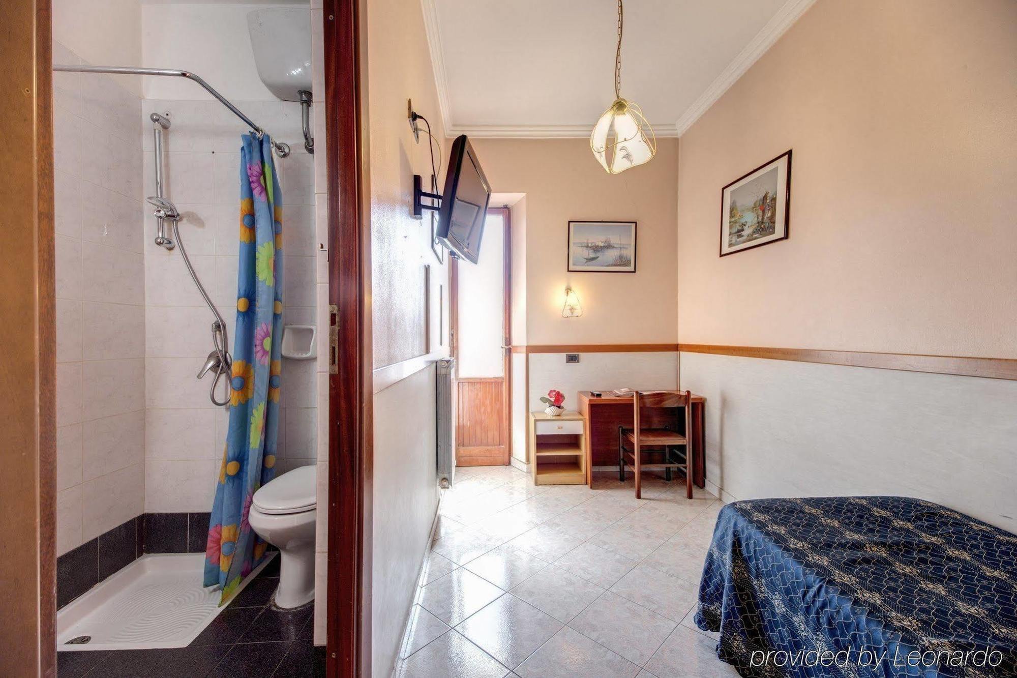Hotel Rubino روما المظهر الخارجي الصورة
