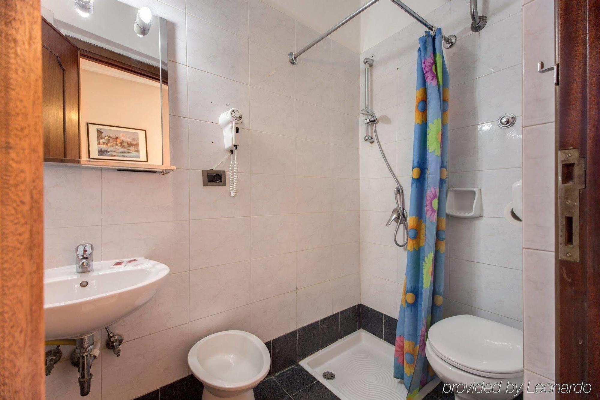 Hotel Rubino روما المظهر الخارجي الصورة